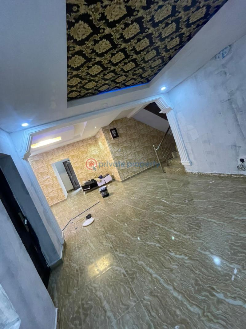 4 bedroom Duplex For Rent Sangotedo Ajah Lagos - 15
