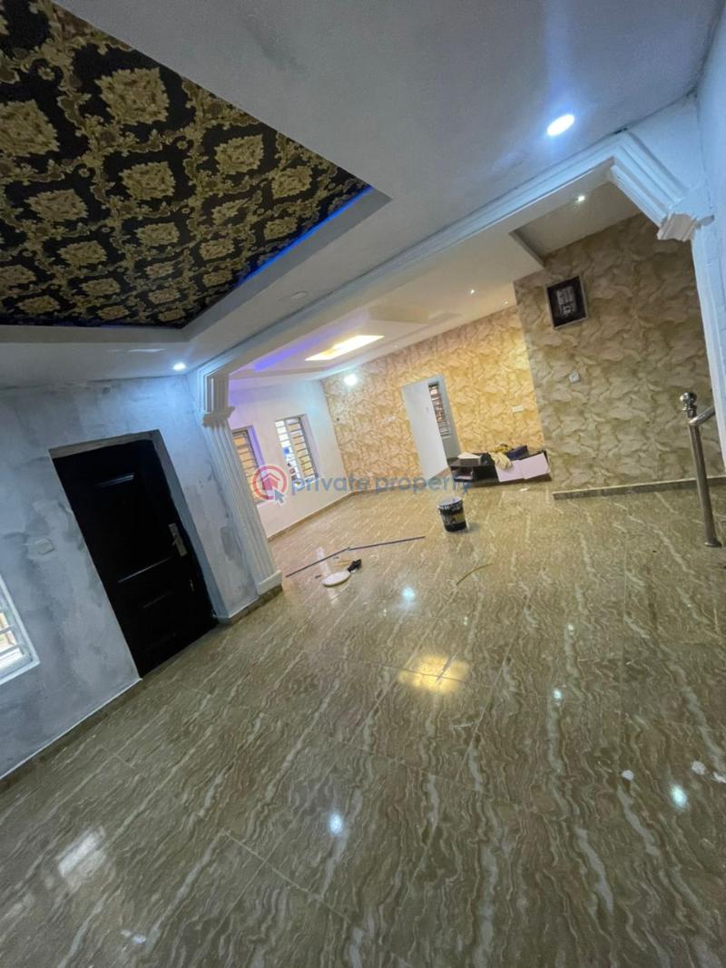 4 bedroom Duplex For Rent Sangotedo Ajah Lagos - 10