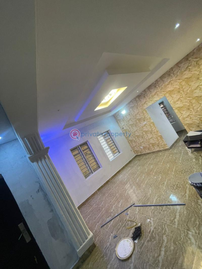 4 bedroom Duplex For Rent Sangotedo Ajah Lagos - 11