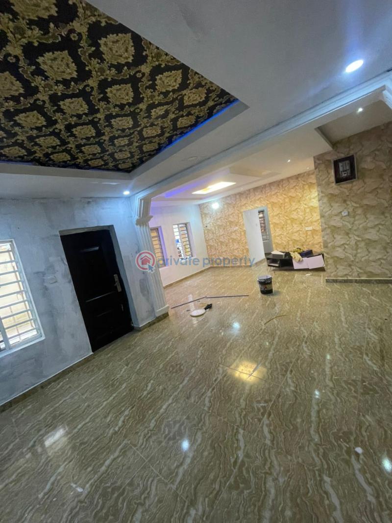 4 bedroom Duplex For Rent Sangotedo Ajah Lagos - 12