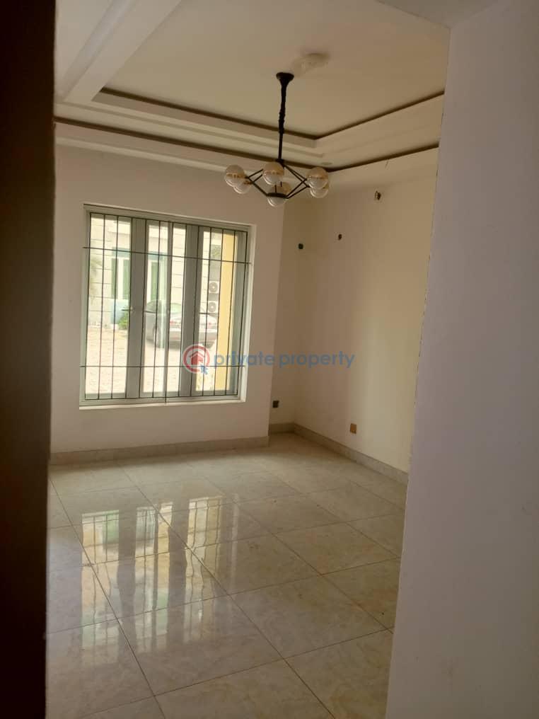 4 bedroom Terrace For Rent Off College Road Ogba Ikeja Lagos Nigerian Ifako-ogba Lagos - 3