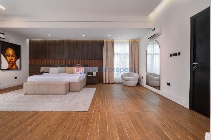 4 bedroom Duplex Short let Lekki Phase 1 Lagos - 8