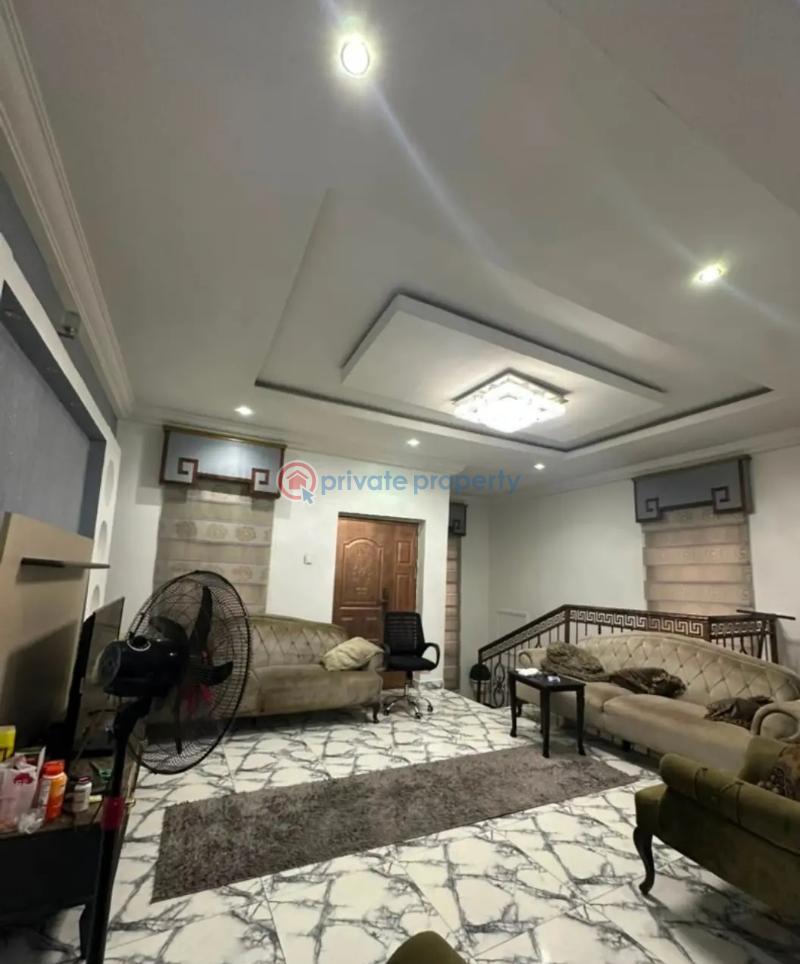 4 bedroom Detached Duplex For Sale Mandela Estate Rupkpokwu Port Harcourt Rivers - 4