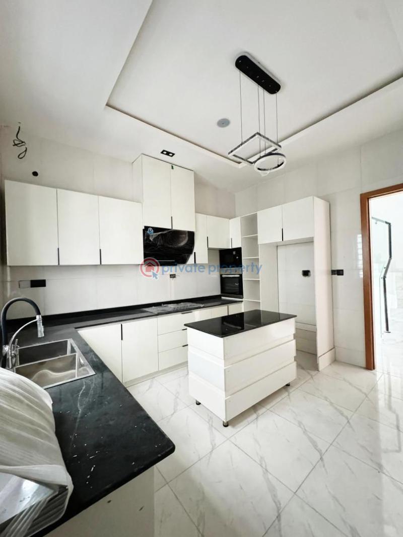 4 bedroom Duplex For Sale Orchid Road Lekki Lagos - 2