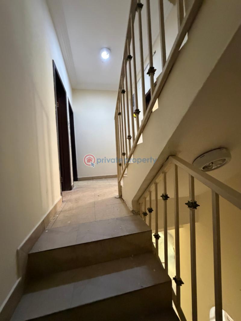 4 bedroom Terraced Duplex For Rent Silver Springs Estate Agungi Lekki Lagos - 3