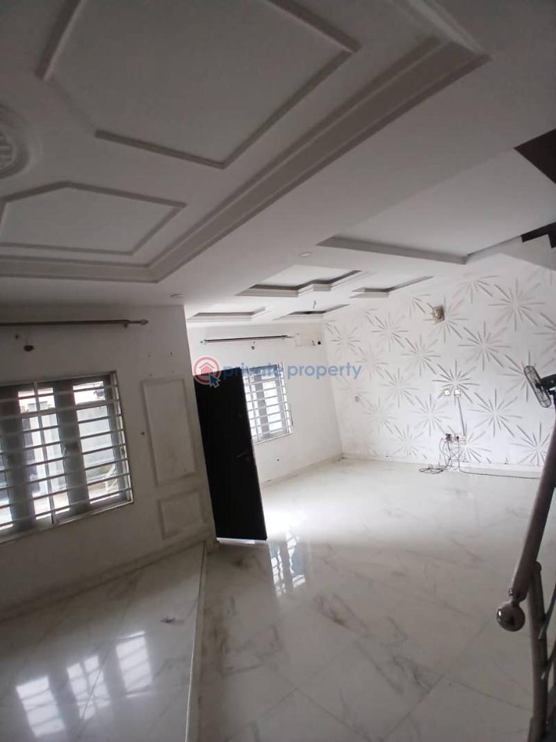 4 bedroom Duplex For Rent Olokonla Ajah Lagos - 1