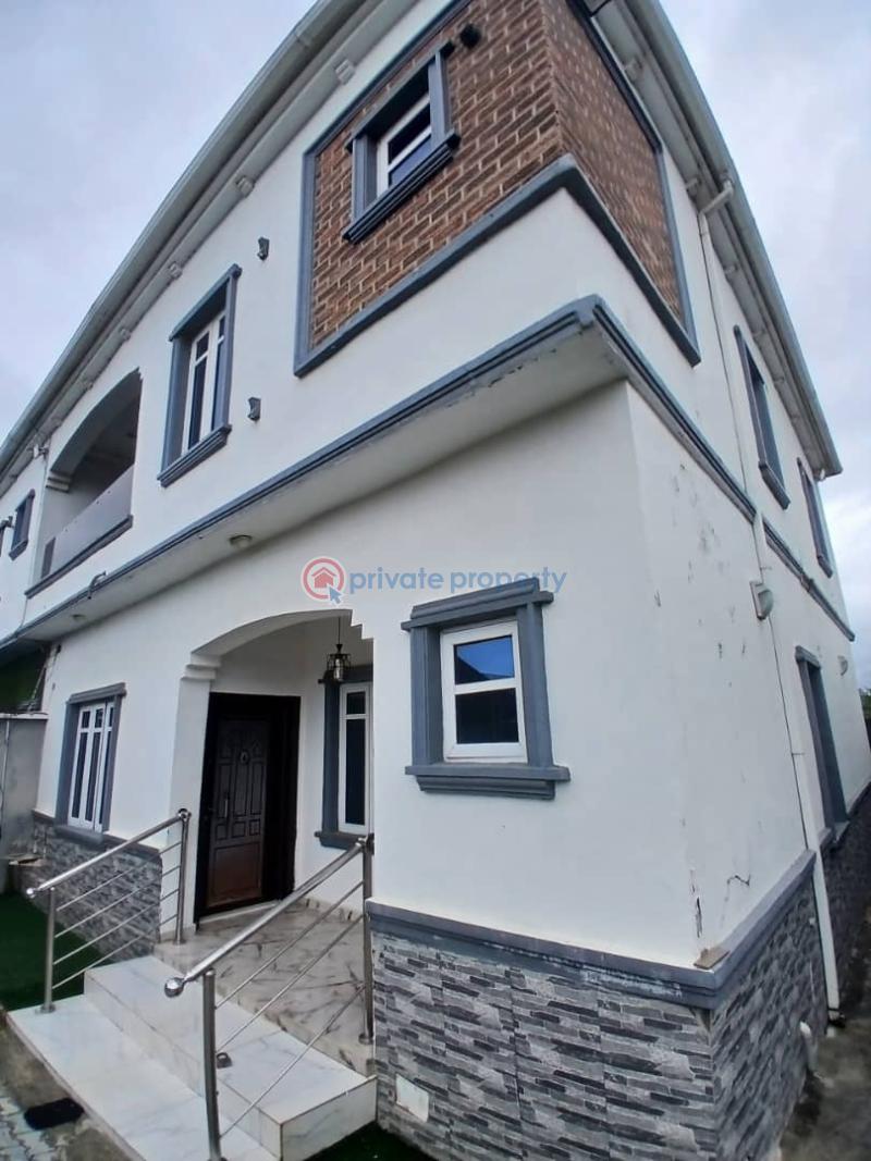 4 bedroom Duplex For Rent Olokonla Ajah Lagos - 0