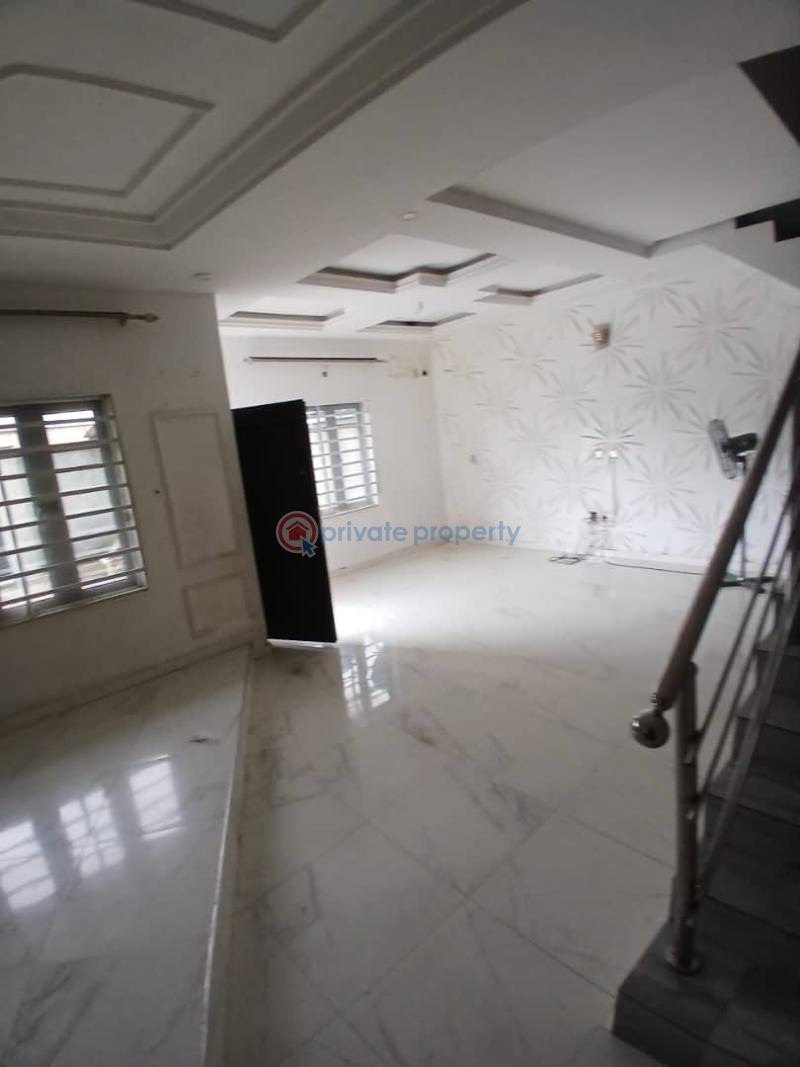 4 bedroom Duplex For Rent Olokonla Ajah Lagos - 4