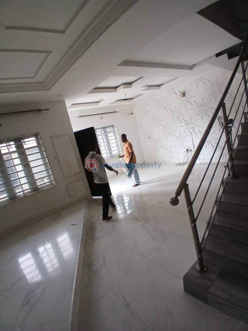4 bedroom Duplex For Rent Olokonla Ajah Lagos - 2