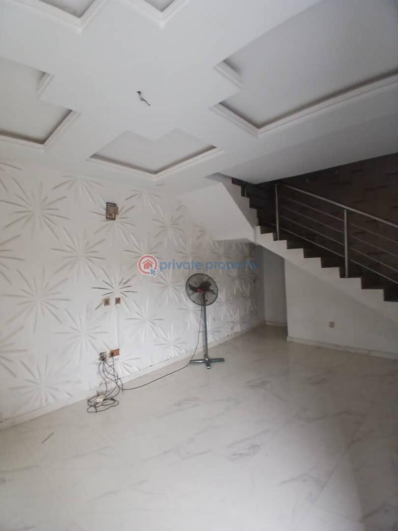 4 bedroom Duplex For Rent Olokonla Ajah Lagos - 3