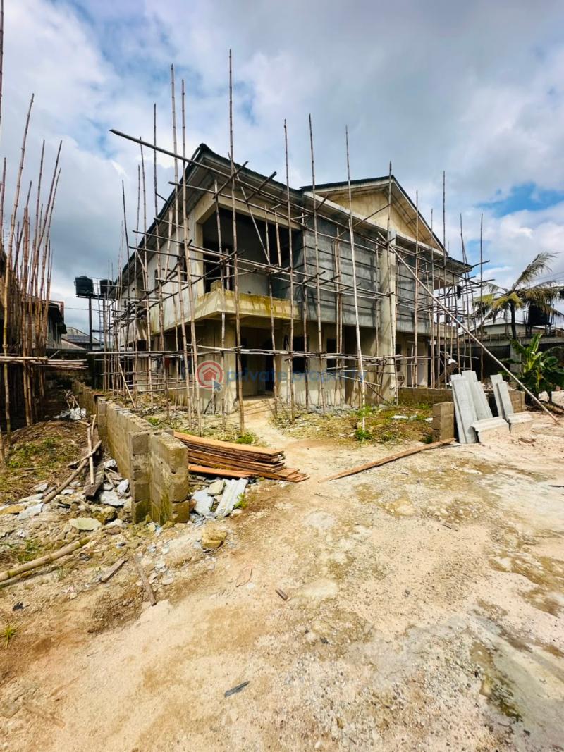 4 bedroom Detached Duplex For Sale Port Harcourt Rivers - 5