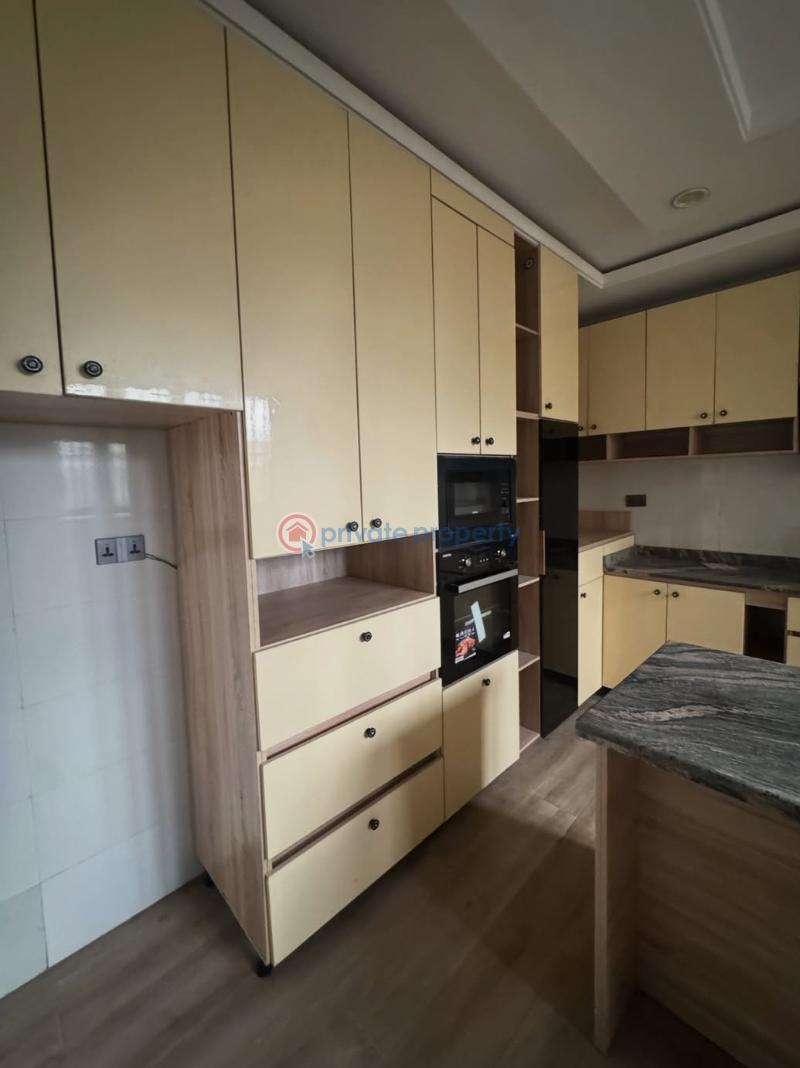 4 bedroom Detached Duplex For Sale East West Road Port Harcourt Rivers - 6