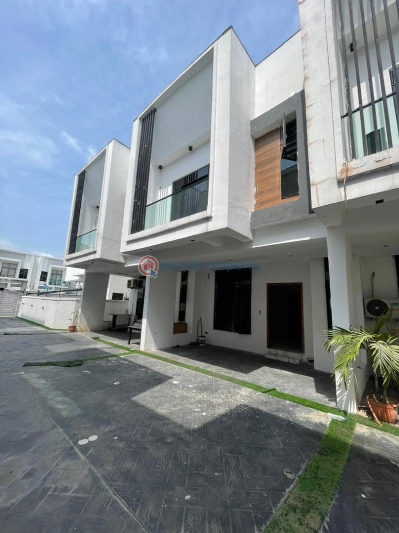 4 bedroom Duplex For Rent Orchid Road Lekki Lagos - 0