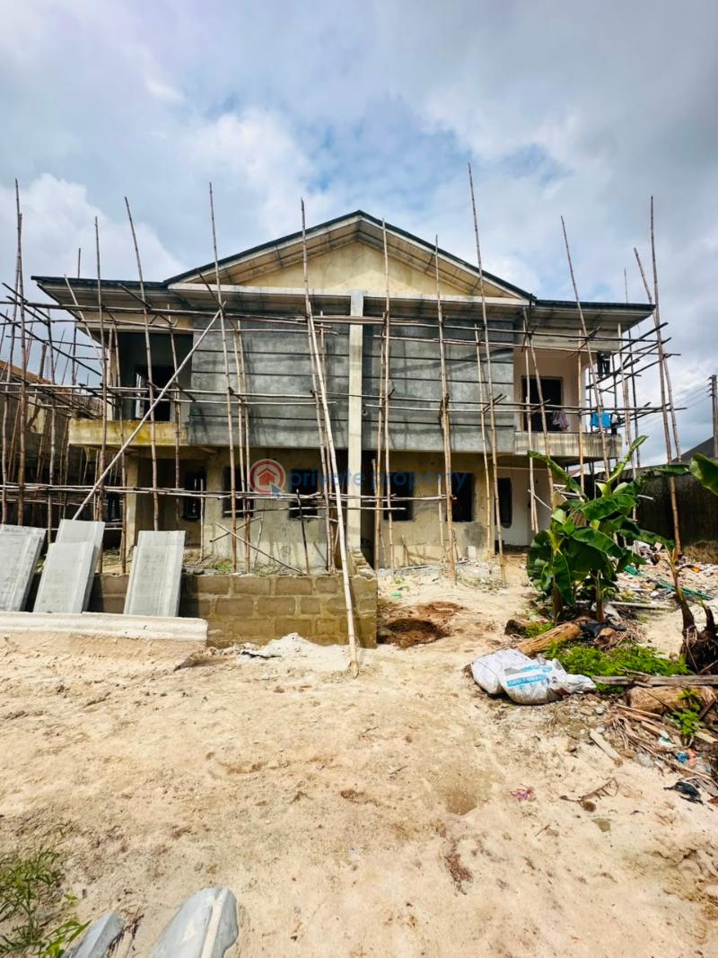 4 bedroom Detached Duplex For Sale Port Harcourt Rivers - 6