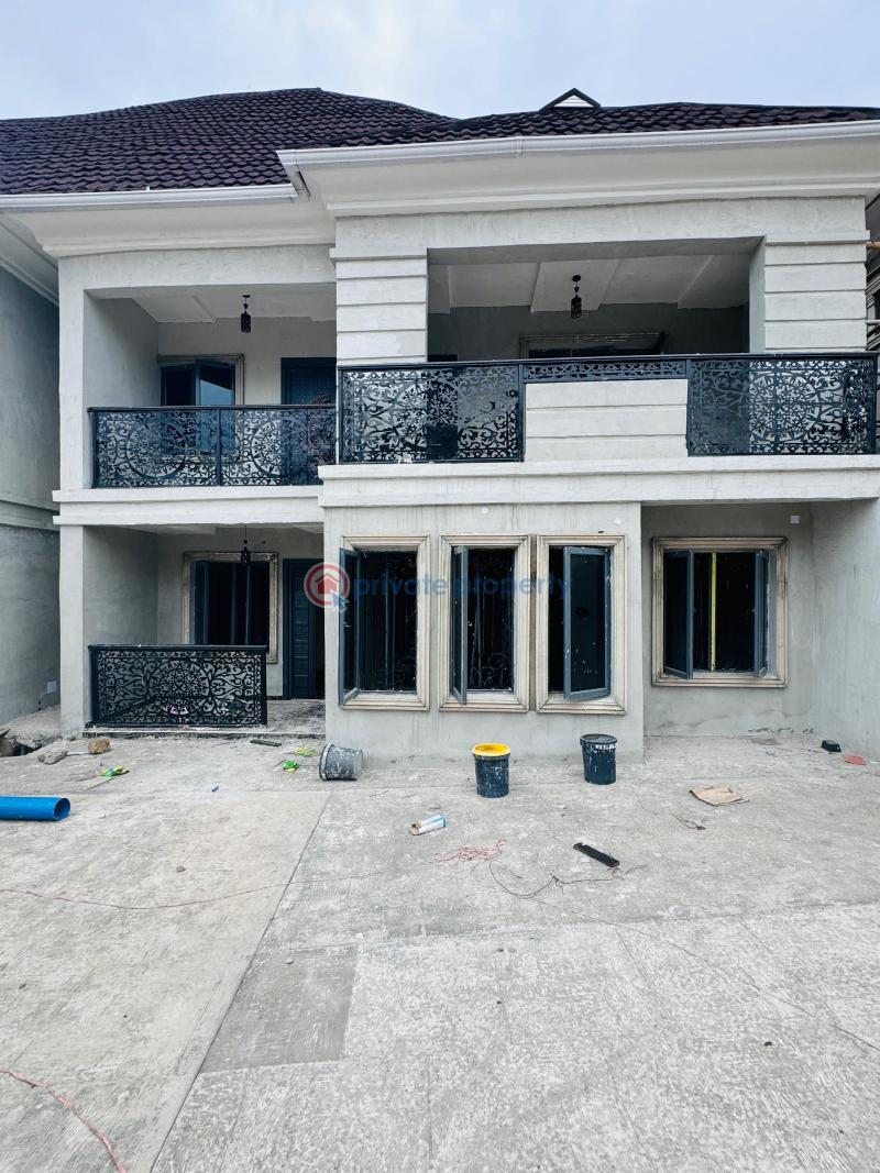 4 bedroom Duplex For Rent Kolapo Ishola Gra Akobo Ibadan Oyo - 0