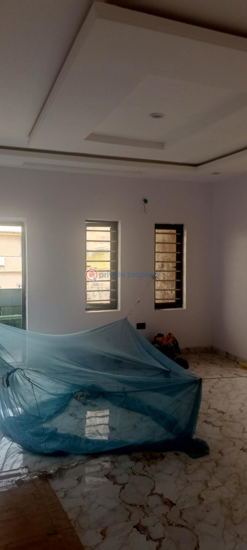 4 bedroom Duplex For Rent Estate Lane Aguda Ogba Lagos - 10