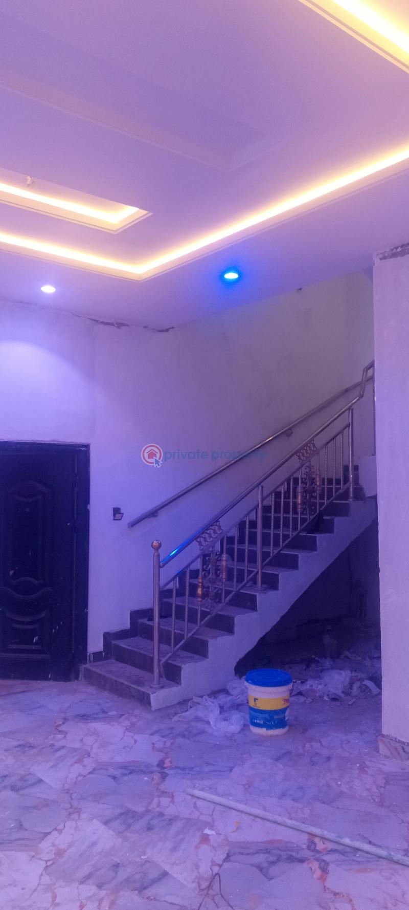 4 bedroom Duplex For Rent Estate Lane Aguda Ogba Lagos - 6