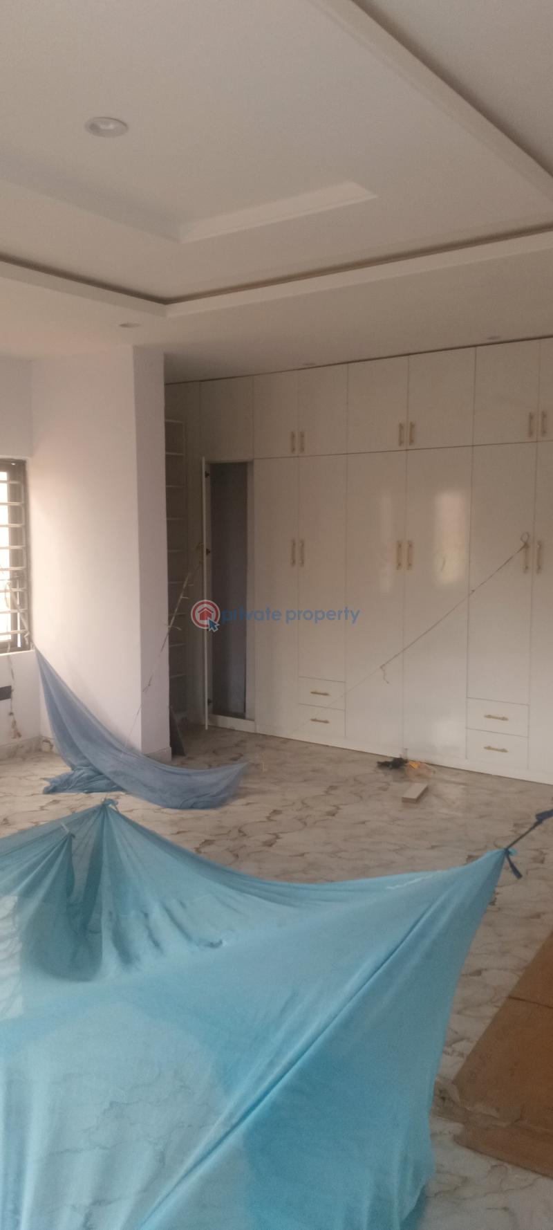 4 bedroom Duplex For Rent Estate Lane Aguda Ogba Lagos - 12
