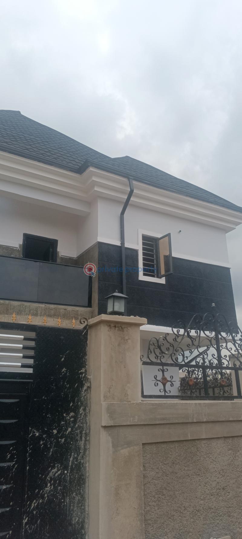 4 bedroom Duplex For Rent Estate Lane Aguda Ogba Lagos - 0