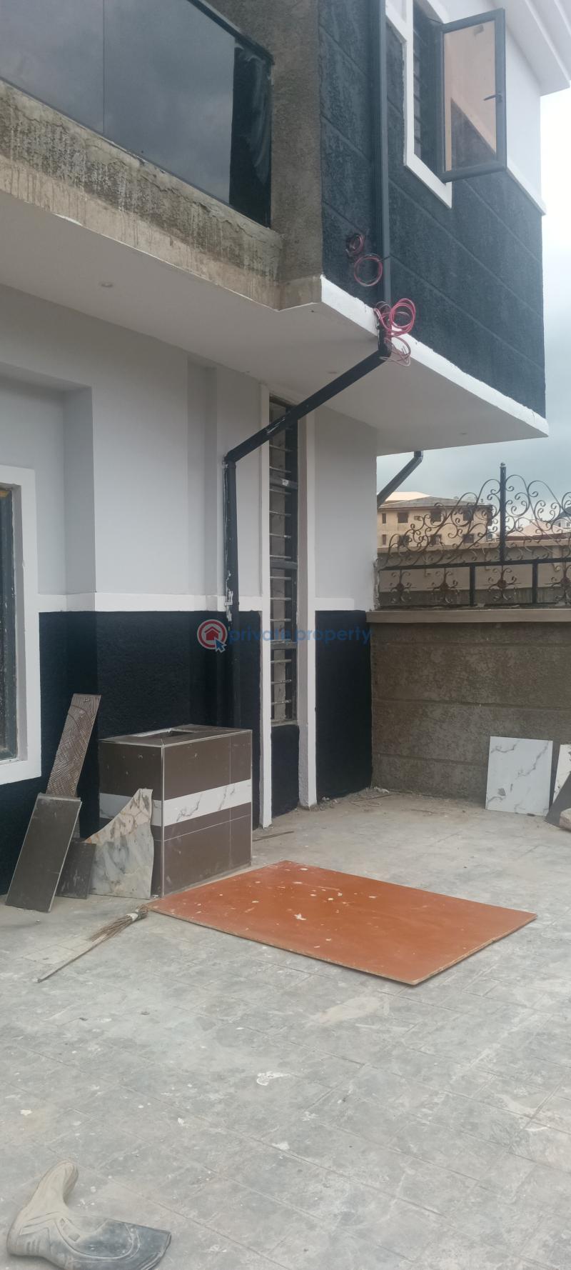 4 bedroom Duplex For Rent Estate Lane Aguda Ogba Lagos - 3