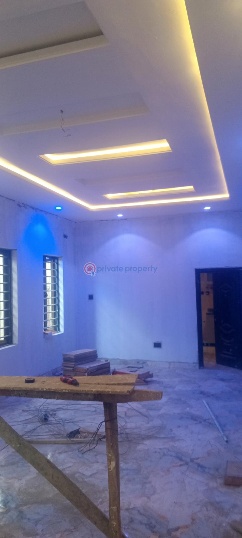 4 bedroom Duplex For Rent Estate Lane Aguda Ogba Lagos - 4