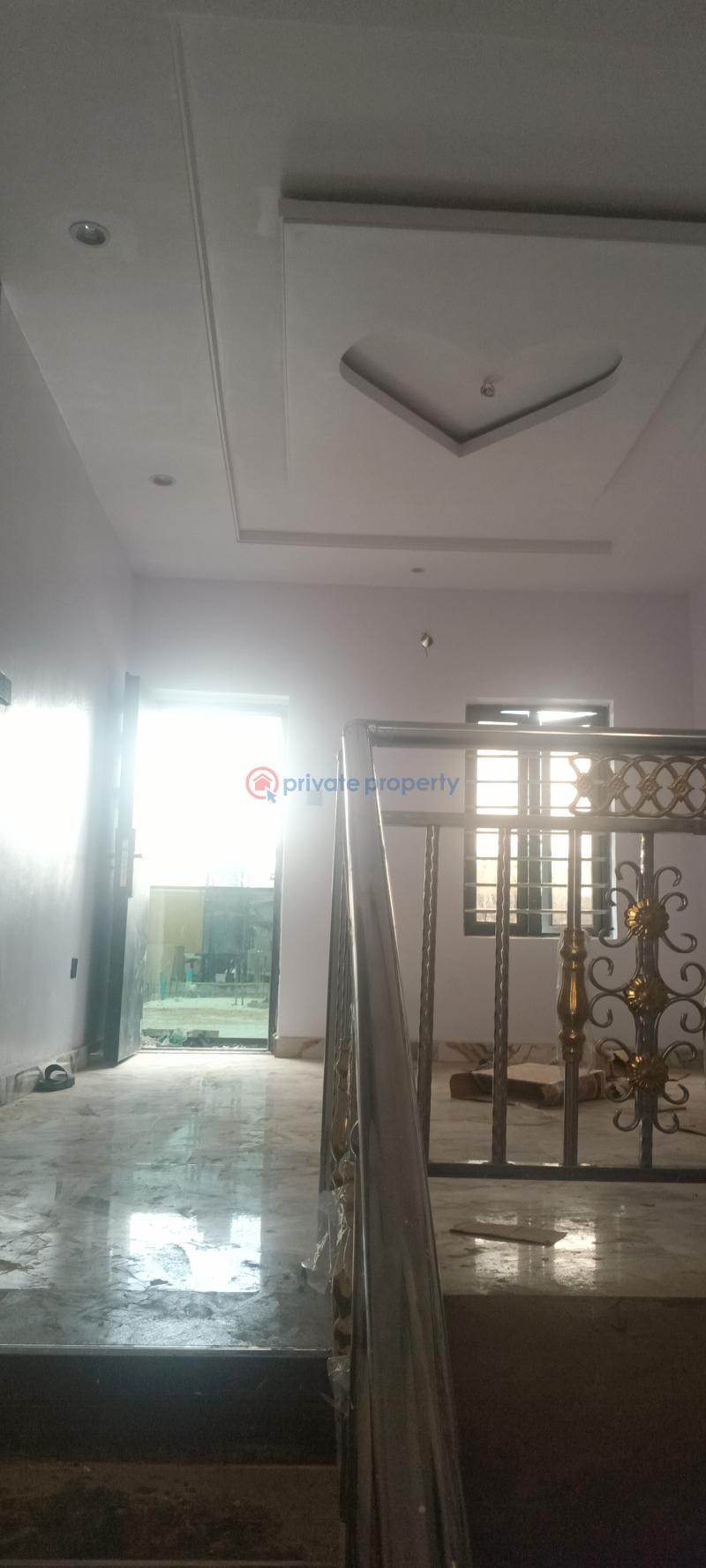 4 bedroom Duplex For Rent Estate Lane Aguda Ogba Lagos - 8