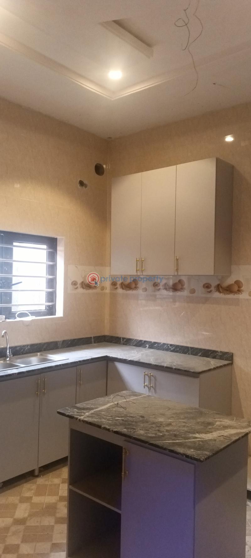 4 bedroom Duplex For Rent Estate Lane Aguda Ogba Lagos - 5