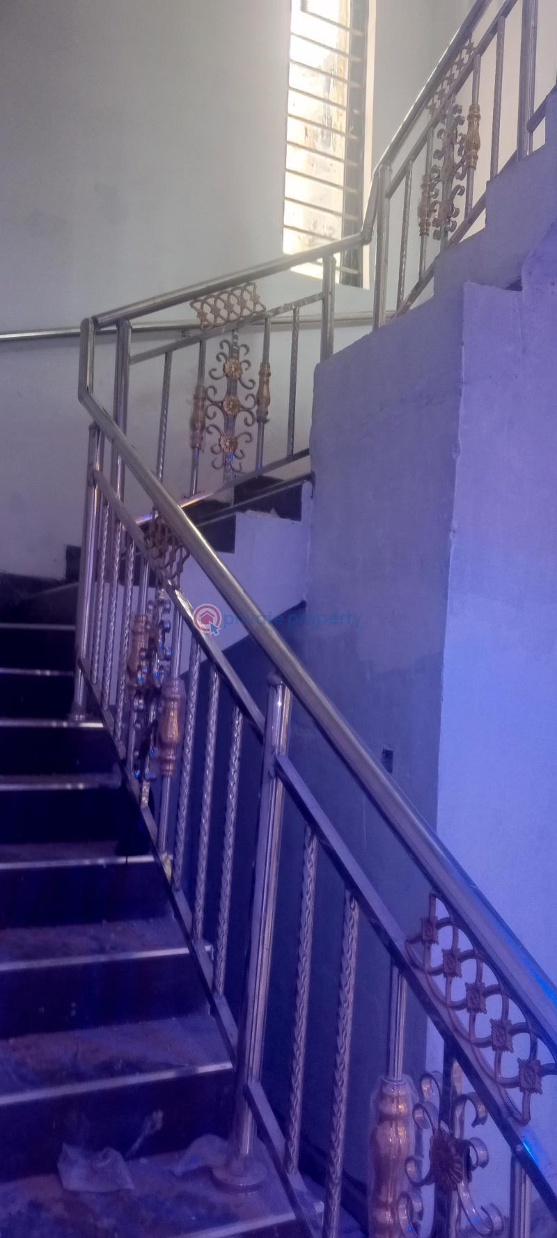 4 bedroom Duplex For Rent Estate Lane Aguda Ogba Lagos - 9