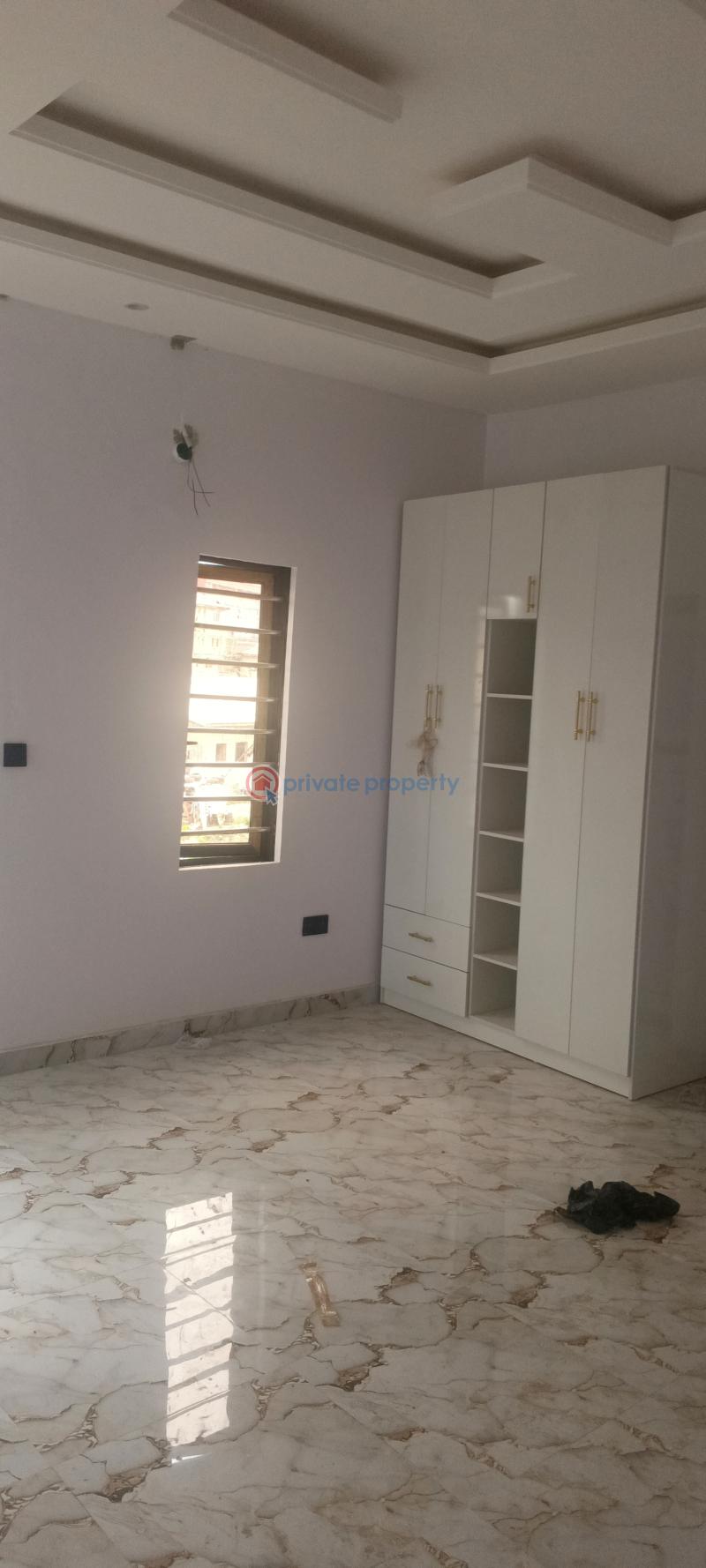 4 bedroom Duplex For Rent Estate Lane Aguda Ogba Lagos - 13