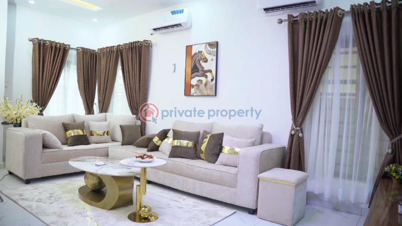 4 bedroom Flat & Apartment Short let Wasimi Primary Health Centre Maryland Lagos - 1