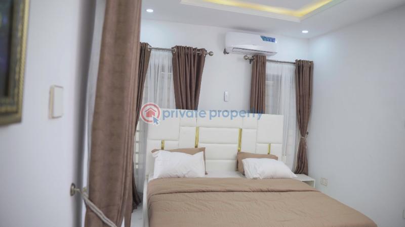 4 bedroom Flat & Apartment Short let Wasimi Primary Health Centre Maryland Lagos - 5