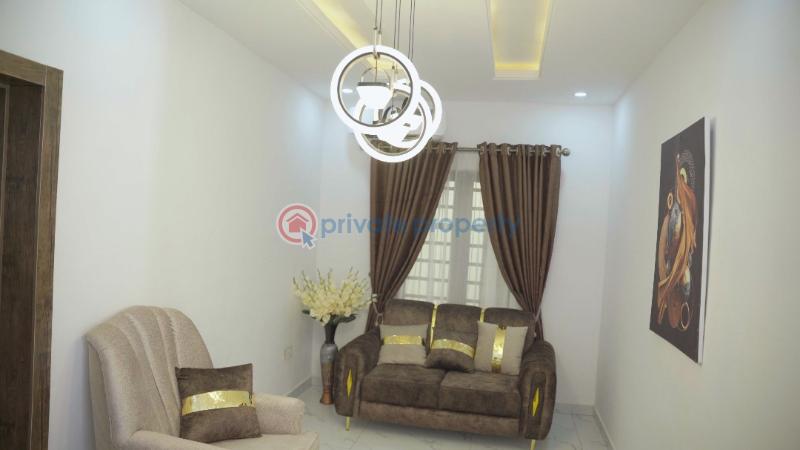 4 bedroom Flat & Apartment Short let Wasimi Primary Health Centre Maryland Lagos - 3