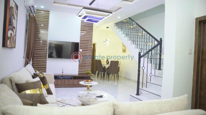 4 bedroom Flat & Apartment Short let Wasimi Primary Health Centre Maryland Lagos - 8