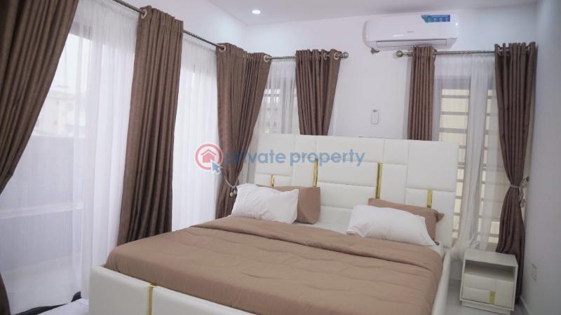 4 bedroom Flat & Apartment Short let Wasimi Primary Health Centre Maryland Lagos - 7