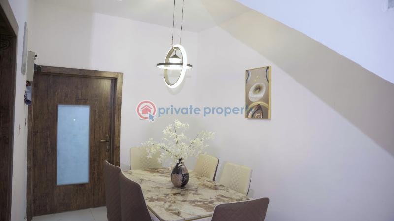 4 bedroom Flat & Apartment Short let Wasimi Primary Health Centre Maryland Lagos - 2