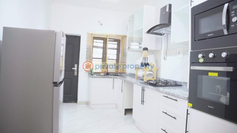 4 bedroom Flat & Apartment Short let Wasimi Primary Health Centre Maryland Lagos - 4