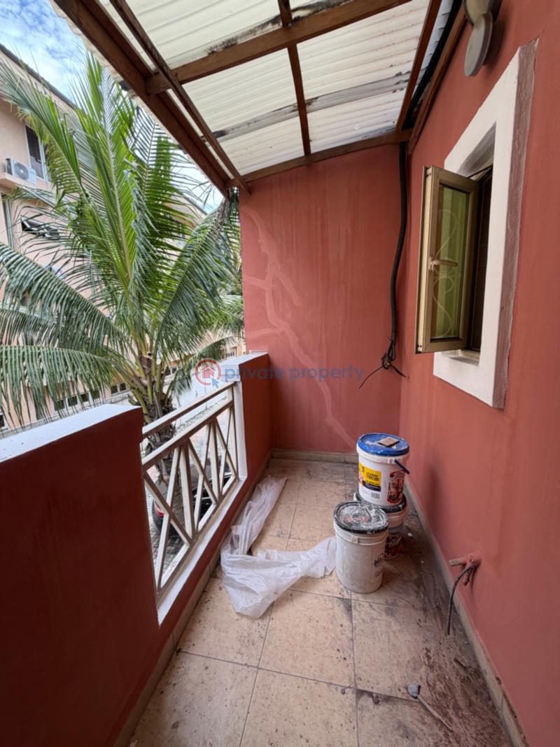 4 bedroom Terraced Duplex For Rent Silver Springs Estate Agungi Lekki Lagos - 5