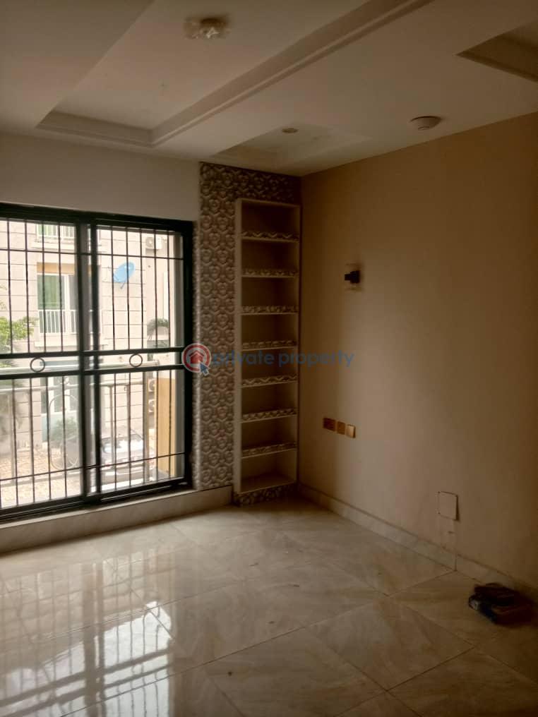 4 bedroom Terrace For Rent Off College Road Ogba Ikeja Lagos Nigerian Ifako-ogba Lagos - 2