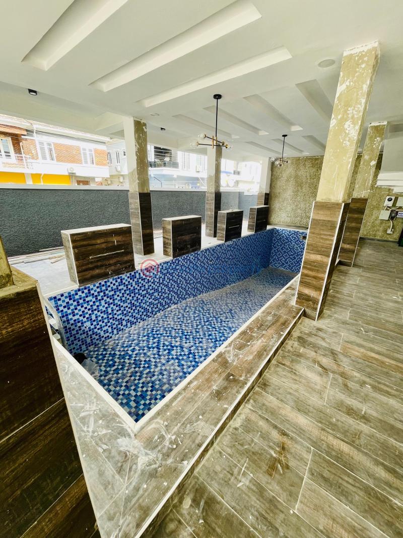 4 bedroom Terraced Duplex For Rent Chevy View Chevron Drive Lekki Lagos - 1