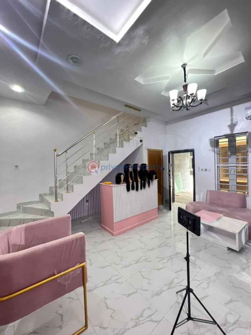 4 bedroom Terrace For Sale Orchid Ikota Lekki Lagos Ikota Lekki Lagos - 8