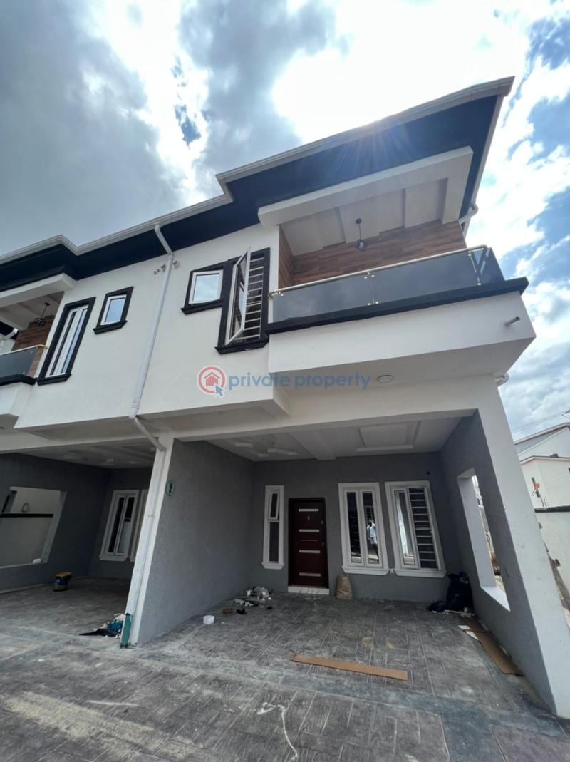 4 bedroom Terrace For Sale Orchid Ikota Lekki Lagos Ikota Lekki Lagos - 1