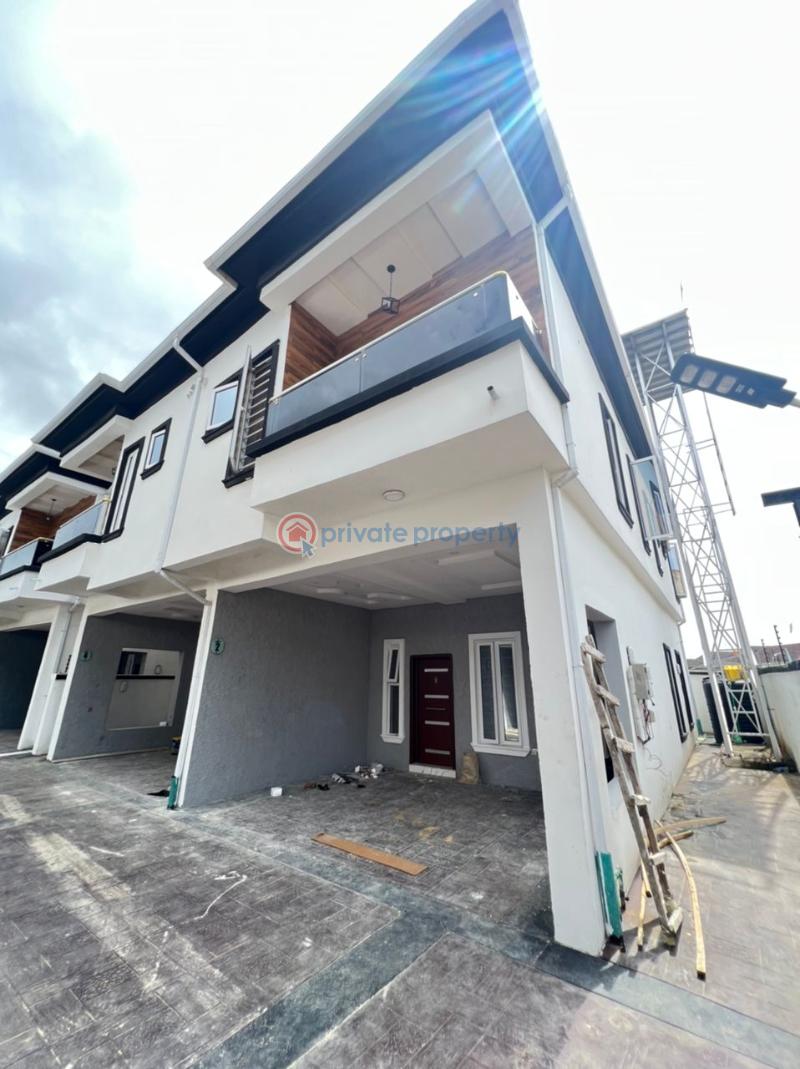 4 bedroom Terrace For Sale Orchid Ikota Lekki Lagos Ikota Lekki Lagos - 0