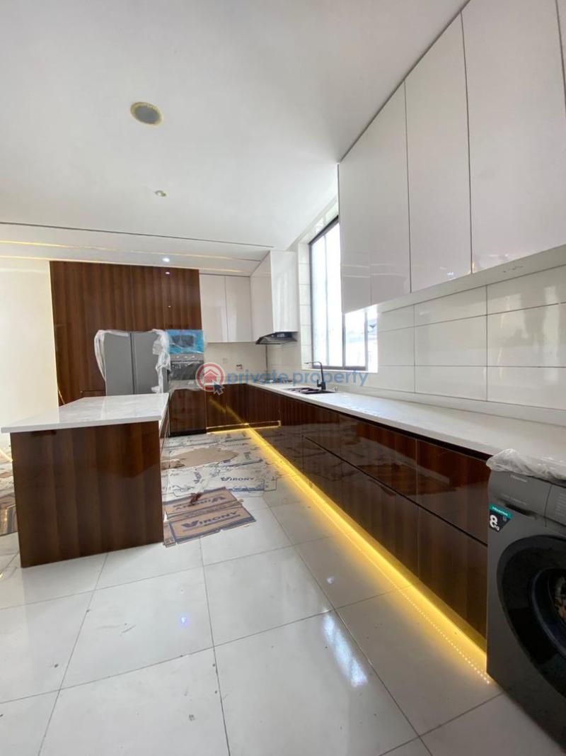 4 bedroom duplex terrace - 3 4 bedroom Duplex For Rent Ikate Elegushi Lekki Lagos - 3