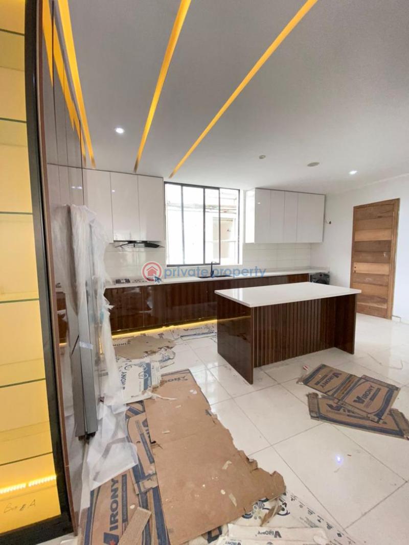 4 bedroom duplex terrace - 2 4 bedroom Duplex For Rent Ikate Elegushi Lekki Lagos - 2