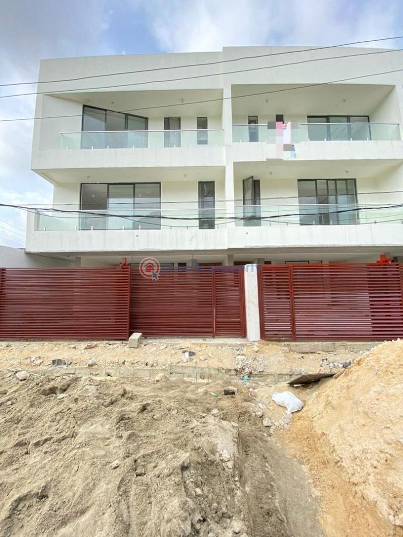 4 bedroom Duplex For Rent Ikate Elegushi Lekki Lagos - 0
