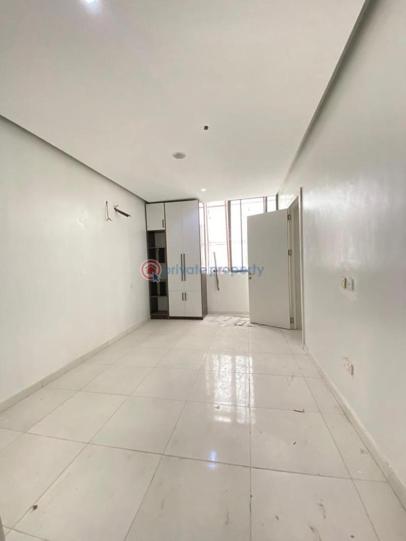 4 bedroom duplex terrace - 7 4 bedroom Duplex For Rent Ikate Elegushi Lekki Lagos - 7