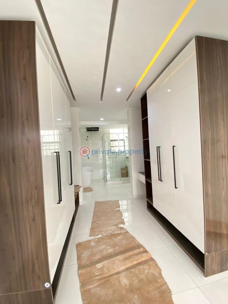 4 bedroom duplex terrace - 6 4 bedroom Duplex For Rent Ikate Elegushi Lekki Lagos - 6