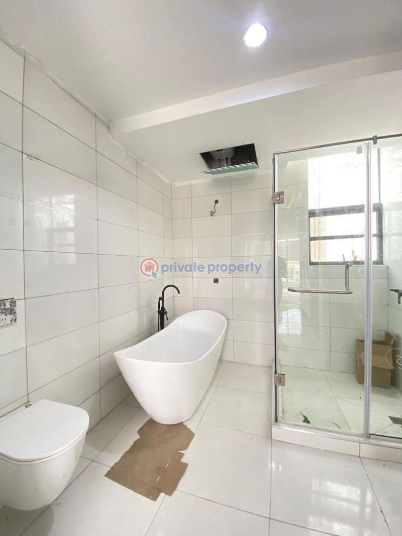 4 bedroom duplex terrace - 5 4 bedroom Duplex For Rent Ikate Elegushi Lekki Lagos - 5