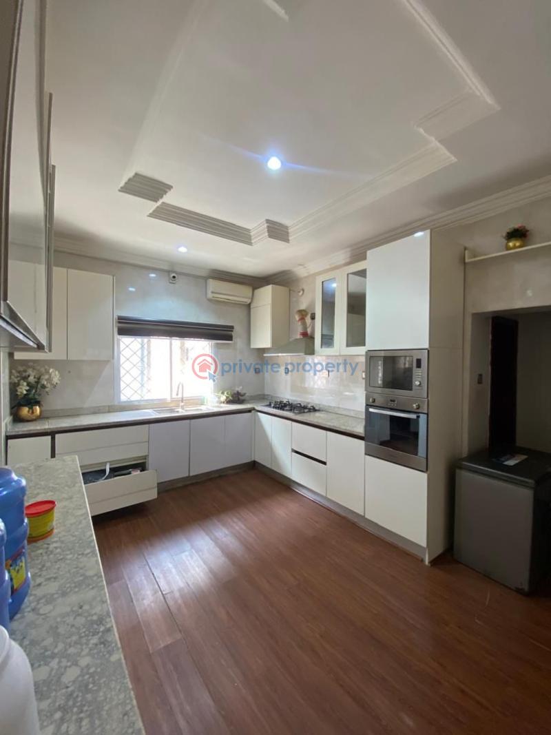 4 bedroom Terrace For Rent Ikate Elegushi Lekki Lagos - 2