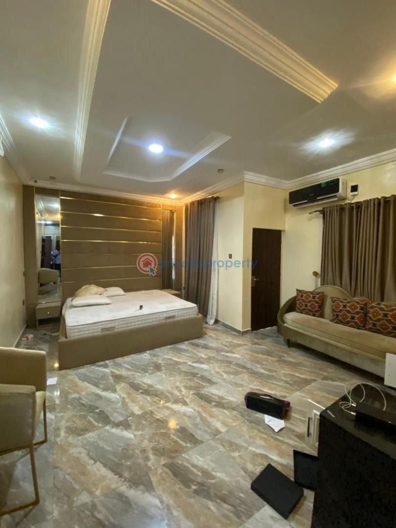 4 bedroom Terrace For Rent Ikate Elegushi Lekki Lagos - 6